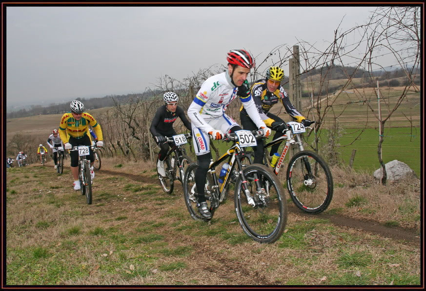 20/02/11 Cavriana (MN). Campionato Italiano MTB d'Inverno UDACE 2011